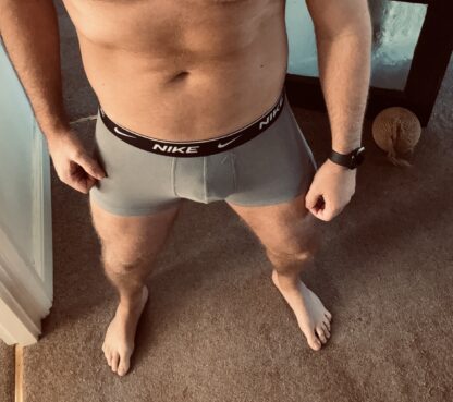 AlexBirm’s Grey Nike Boxers - Image 2