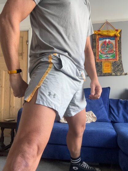 Hotgymdad's Under Armour Gym Shorts - Image 3