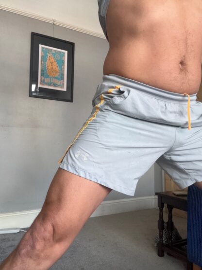 Hotgymdad's Under Armour Gym Shorts - Image 4