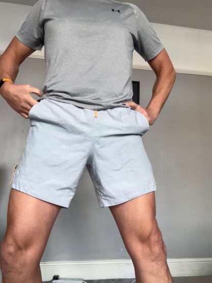 Hotgymdad's Under Armour Gym Shorts - Image 6