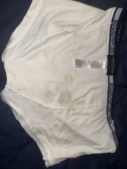Caljames' White Armani - Image 5