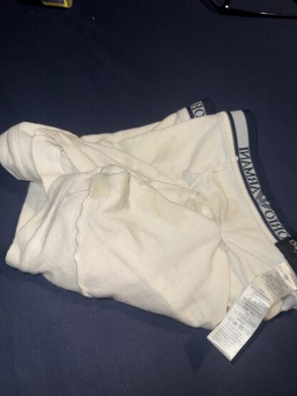 Caljames' White Armani - Image 3