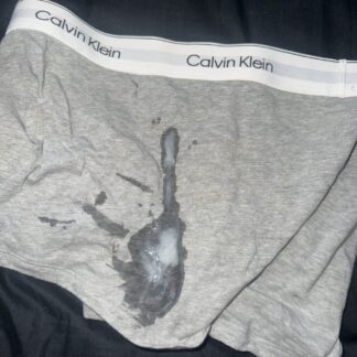Caljames' Grey calvin klein
