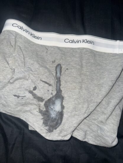 Caljames' Grey calvin klein