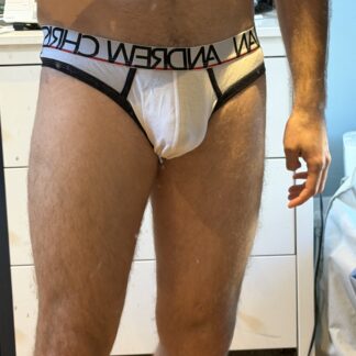 batebrouk's Andrew Christian Jockstrap S