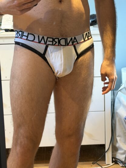 batebrouk's Andrew Christian Jockstrap S