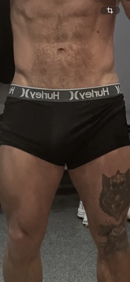 WreckitReece's sweaty Hurley boxers - Image 3