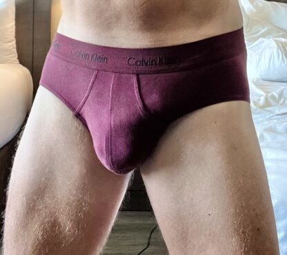 AirlineJosh's Faithful old Calvins