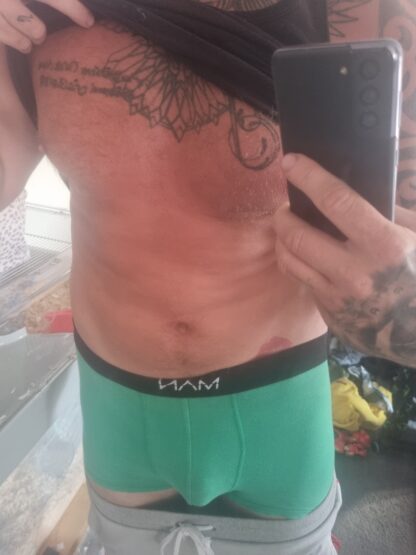 Liammark's underwear