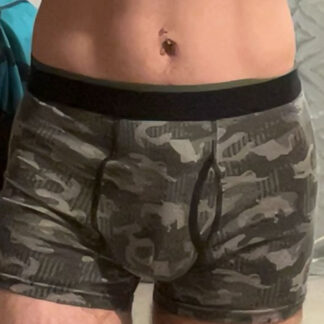 IsJusDusk's Camo Boxers