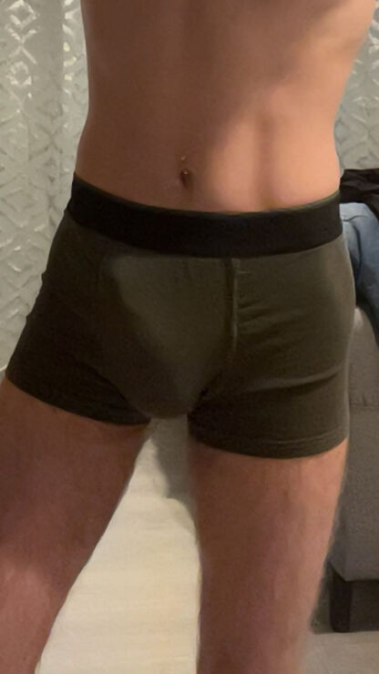 IsJusDusk's Olive Boxers - Image 2
