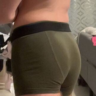 IsJusDusk's Olive Boxers