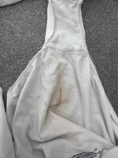 Bearpigldn’s filthy white CK briefs - Image 2