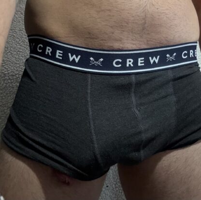 Dyljoh22's Sweaty gym boxers - Image 3