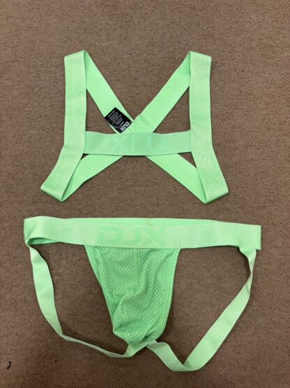 Wejargong's DJX Harness & Jockstrap Set - Image 6