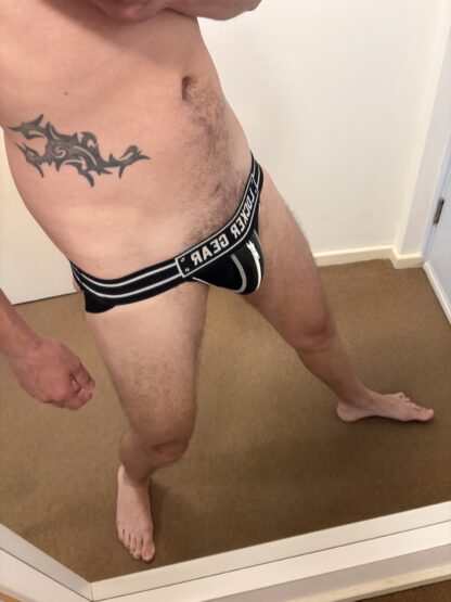 Wejargong's Locker Gear Harness & Jockstrap Set - Image 5
