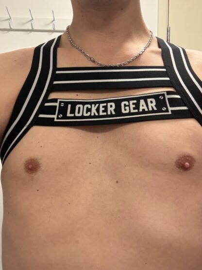 Wejargong's Locker Gear Harness & Jockstrap Set - Image 4