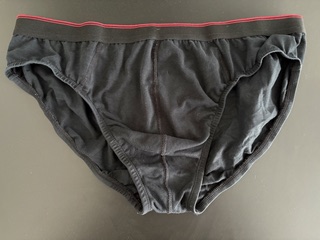 GirthyGingerDaddy's One year old briefs - Image 2