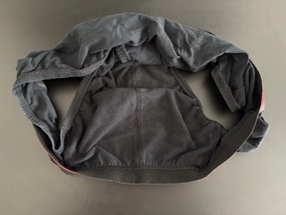 GirthyGingerDaddy's One year old briefs