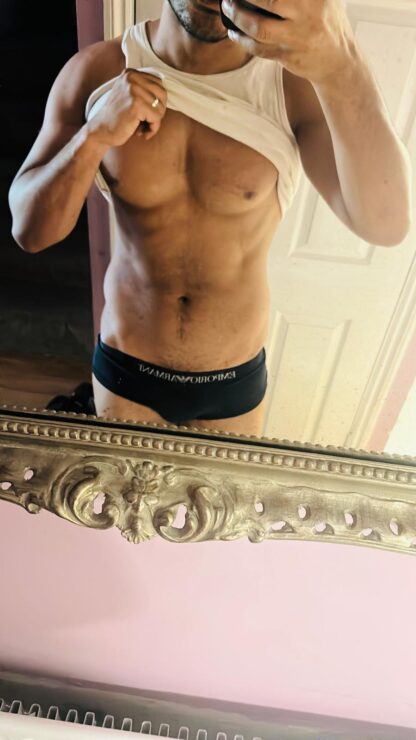M1k3DC's Emporio Armani Trunks - Image 2