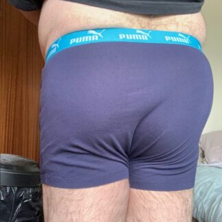 Pantstrunks1984's Authentic, Worn Puma Trunks