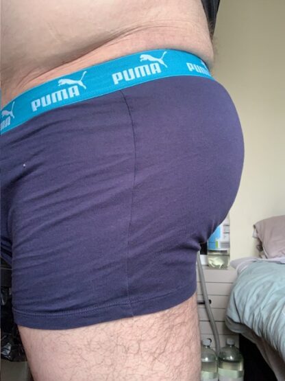 Pantstrunks1984's Authentic, Worn Puma Trunks - Image 3
