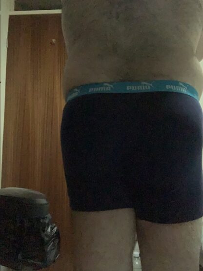 Pantstrunks1984's Authentic, Worn Puma Trunks - Image 2
