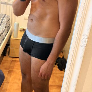 Sergei_underwear's Classic Calvin Klein Trunk