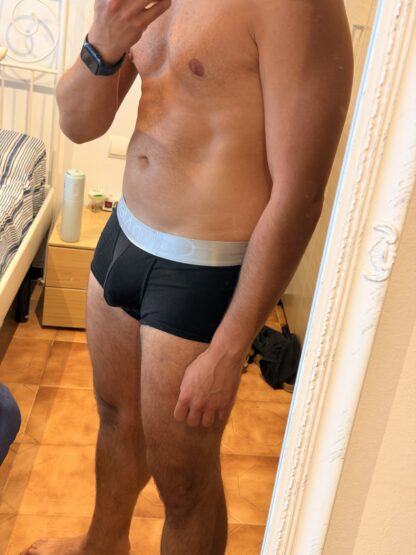 Sergei_underwear's Classic Calvin Klein Trunk