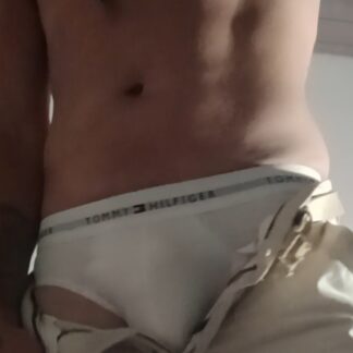 AlternativeEnding's worn underwear