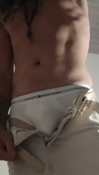 AlternativeEnding's worn underwear