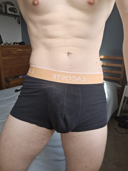 cu3ex0's Briefs worn full day at work - Image 2