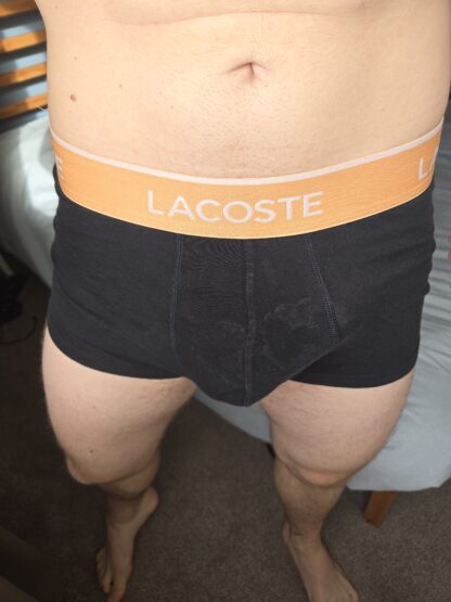 cu3ex0's Briefs worn full day at work - Image 3