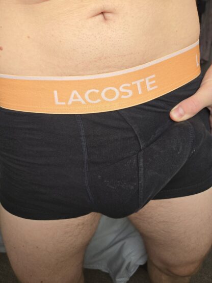 cu3ex0's Briefs worn full day at work - Image 4