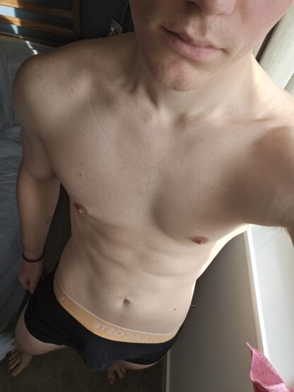 cu3ex0's Briefs worn full day at work