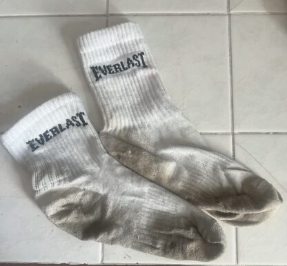 NoahTwink20’s Stained Everlast Socks - Image 3