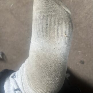 NoahTwink20’s Stained Everlast Socks