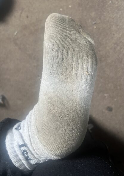 NoahTwink20’s Stained Everlast Socks