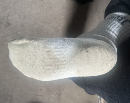 NoahTwink20’s Stained Everlast Socks - Image 2