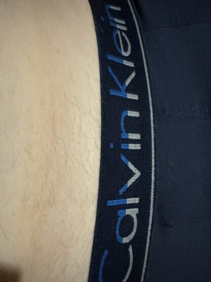 Buy_my_boxers' Blue Calvin Klein Boxers - Image 2